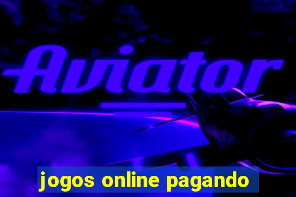 jogos online pagando