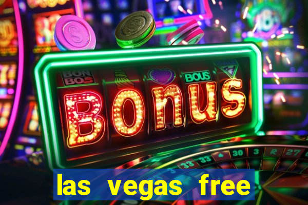 las vegas free slot machine