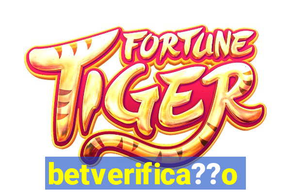 betverifica??o