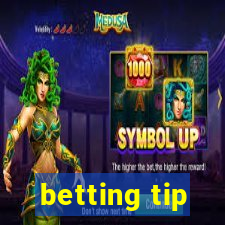 betting tip