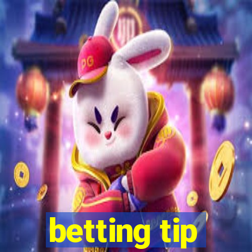 betting tip