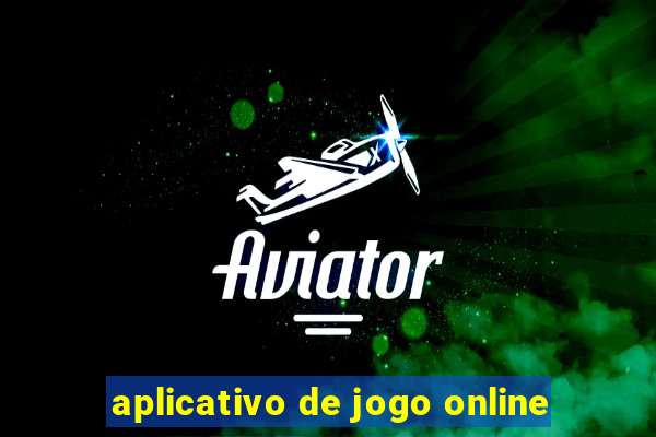 aplicativo de jogo online