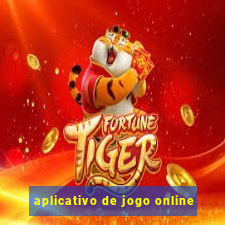 aplicativo de jogo online