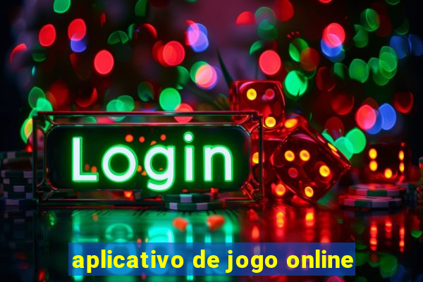 aplicativo de jogo online