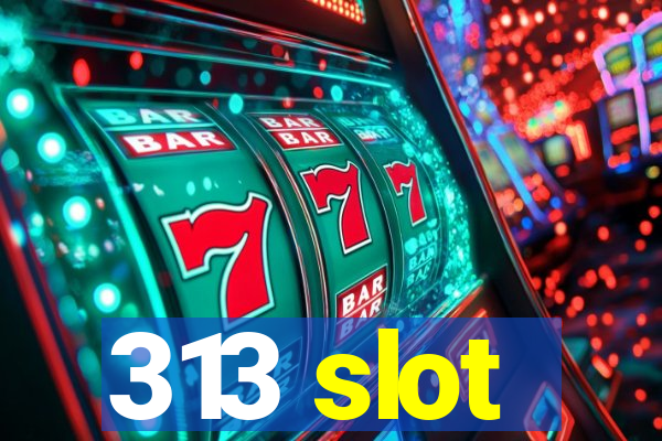 313 slot