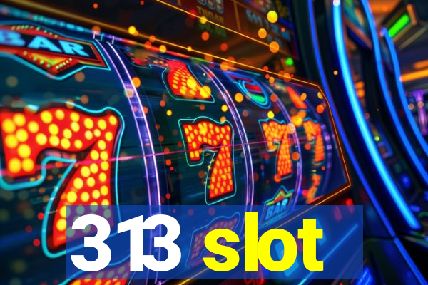 313 slot