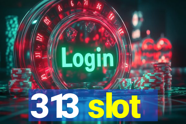 313 slot