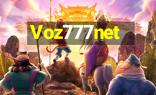 Voz777net