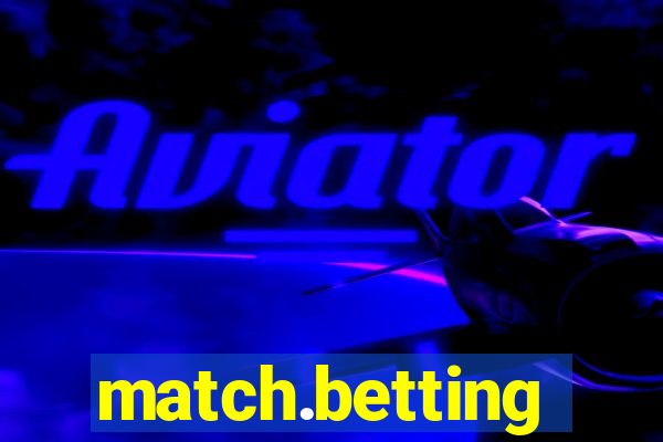 match.betting