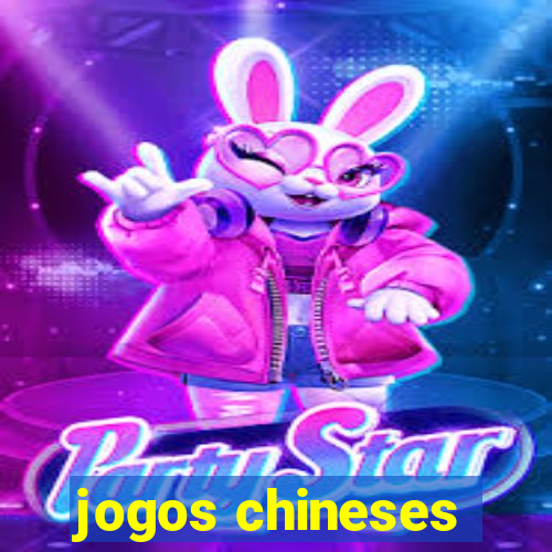 jogos chineses