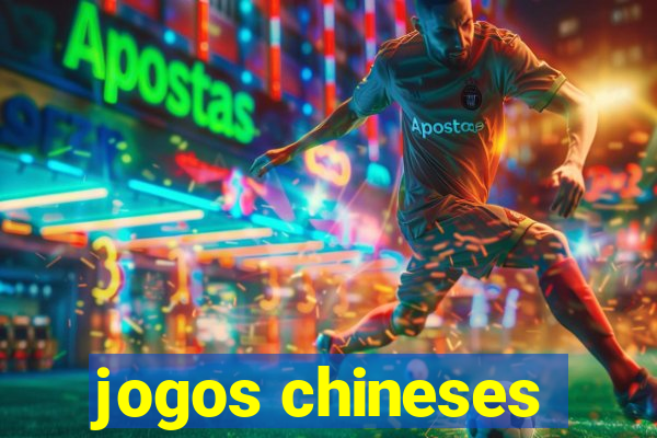 jogos chineses