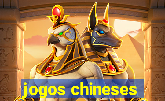 jogos chineses