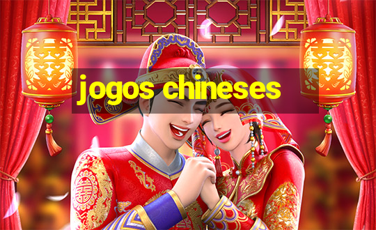 jogos chineses