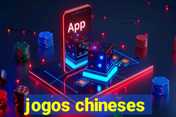 jogos chineses