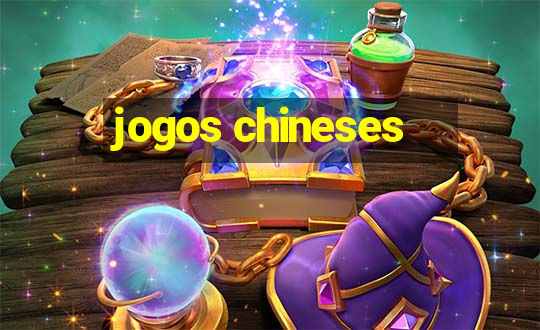 jogos chineses