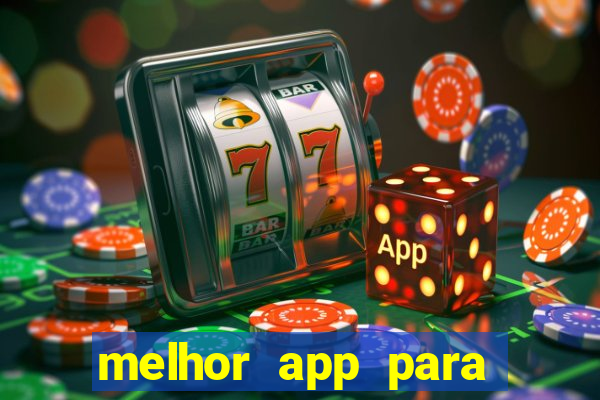 melhor app para analisar jogos de futebol