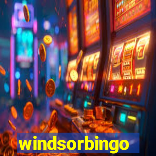 windsorbingo