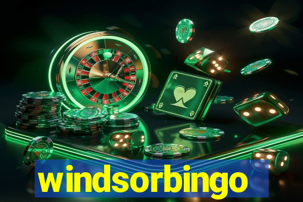 windsorbingo