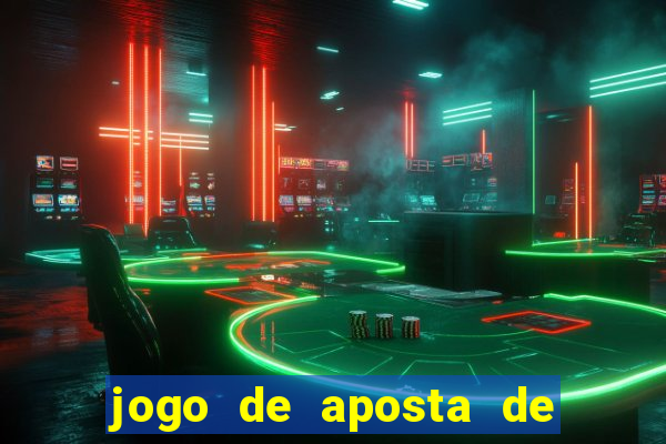 jogo de aposta de dinheiro 1 real