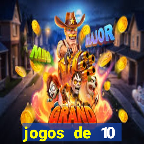 jogos de 10 centavos nas plataformas