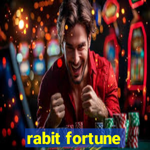 rabit fortune