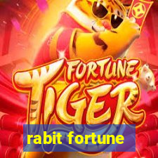 rabit fortune