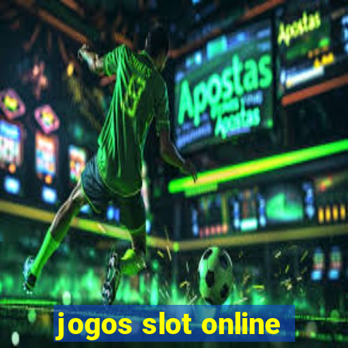 jogos slot online