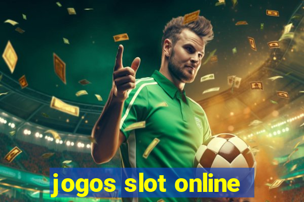 jogos slot online