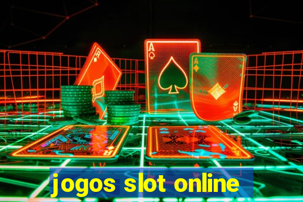 jogos slot online