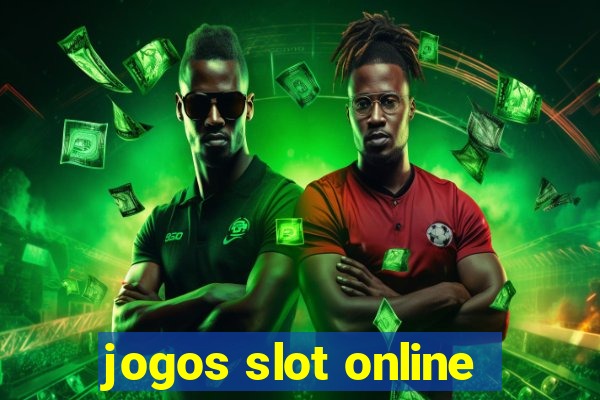 jogos slot online