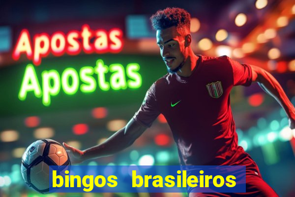 bingos brasileiros com b?nus grátis