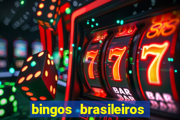 bingos brasileiros com b?nus grátis