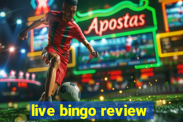 live bingo review