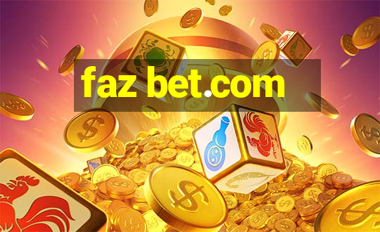 faz bet.com