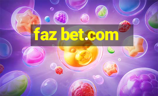 faz bet.com