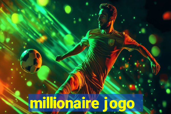 millionaire jogo