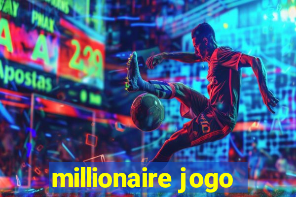 millionaire jogo