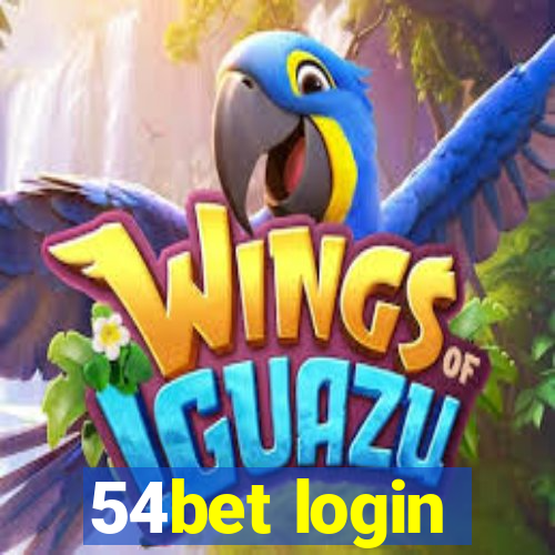 54bet login