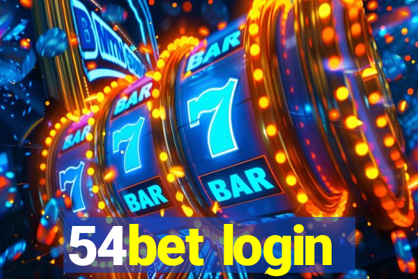 54bet login