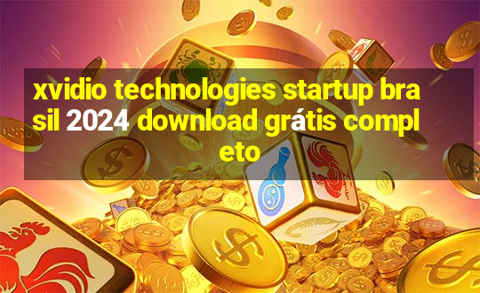 xvidio technologies startup brasil 2024 download grátis completo