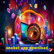 onebet app download