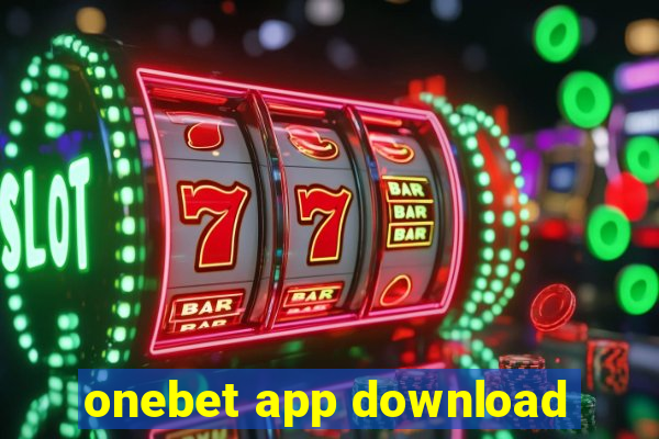 onebet app download