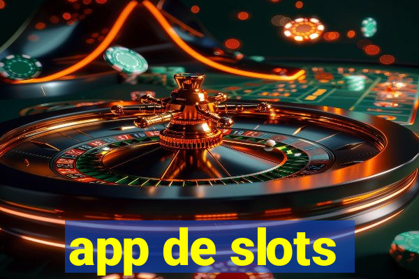 app de slots