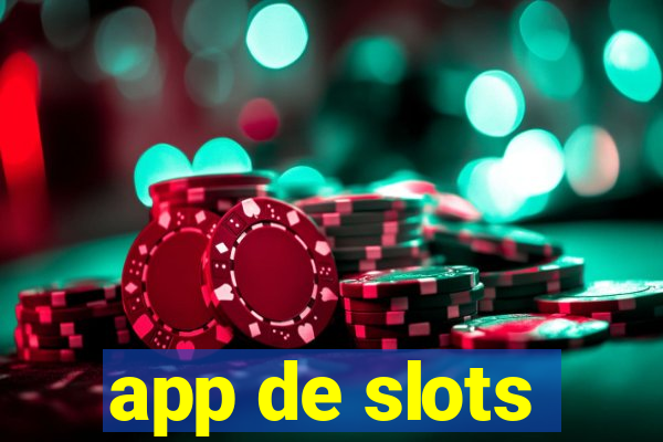 app de slots