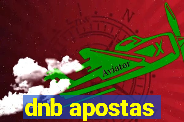 dnb apostas