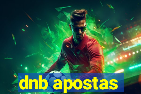 dnb apostas