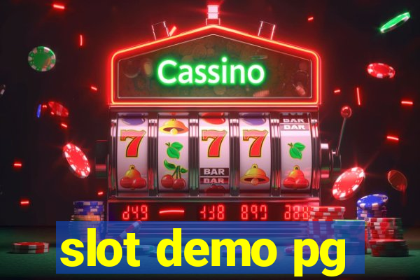 slot demo pg