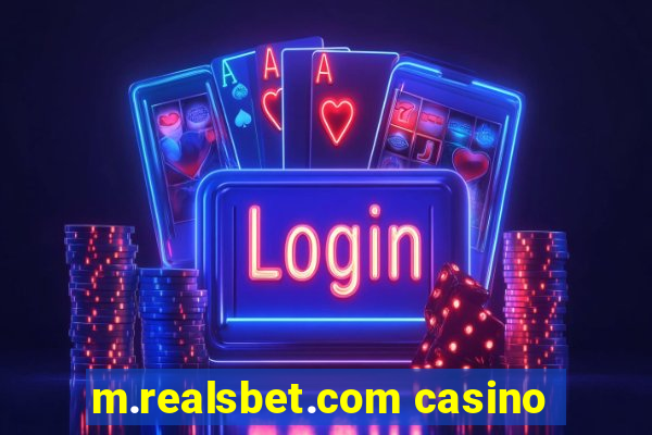 m.realsbet.com casino