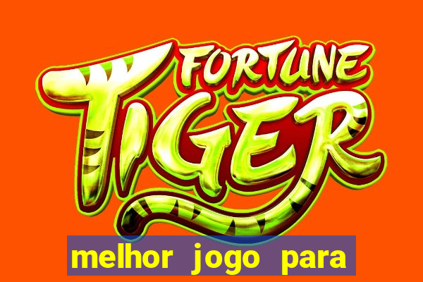 melhor jogo para ganhar dinheiro na betano