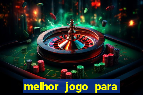 melhor jogo para ganhar dinheiro na betano